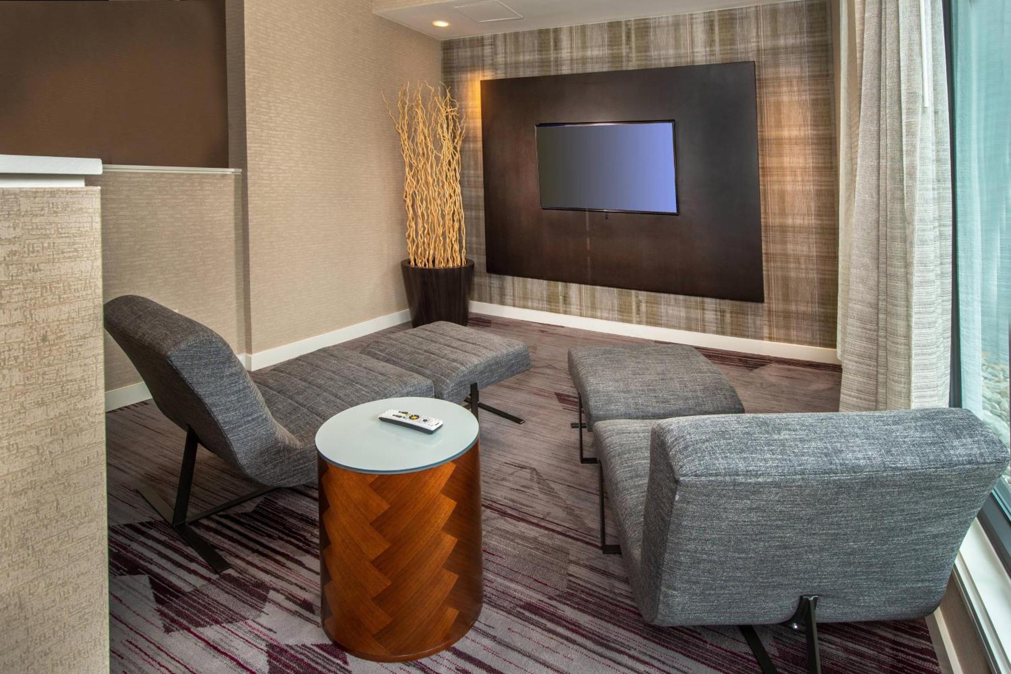 Courtyard By Marriott Dulles Airport Herndon/Reston Exterior photo